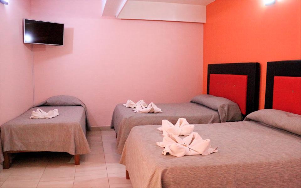 Habitación Quíntuple 3